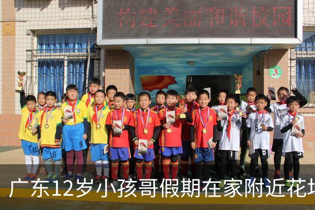 广东12岁小孩哥假期在家附近花坛玩，发现一枚恐龙蛋化石（直径约14厘米、圆形且保存完好）；现场核实后又发现另一枚，曾被居民当观赏摆件