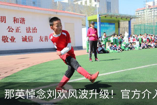 那英悼念刘欢风波升级！官方介入，调查结果出炉，事情有了新进展