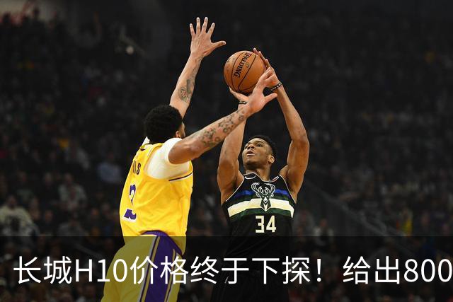 长城H10价格终于下探！给出8000元优惠，网友：还好等到了